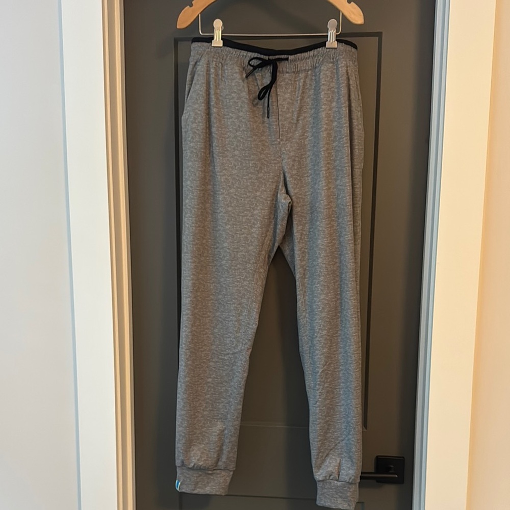 Chubbies Gray Men's Jogger Pants